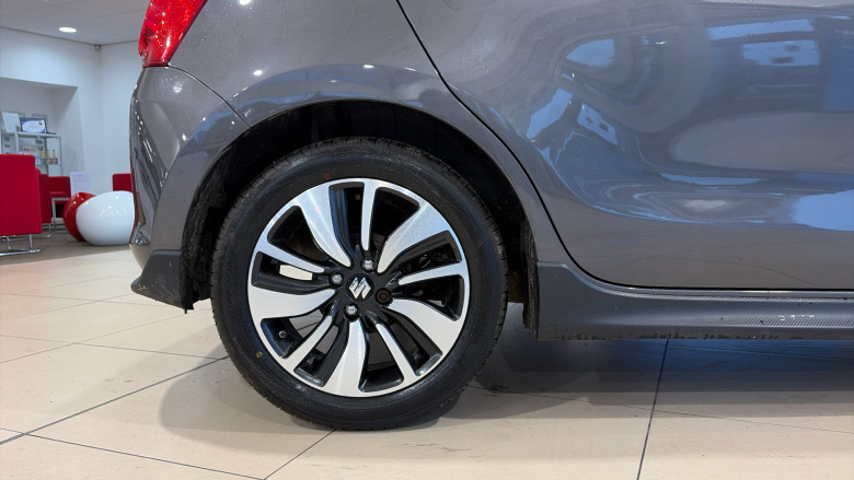 Suzuki Swift 1.2 Dualjet Attitude 5dr Petrol Hatchback